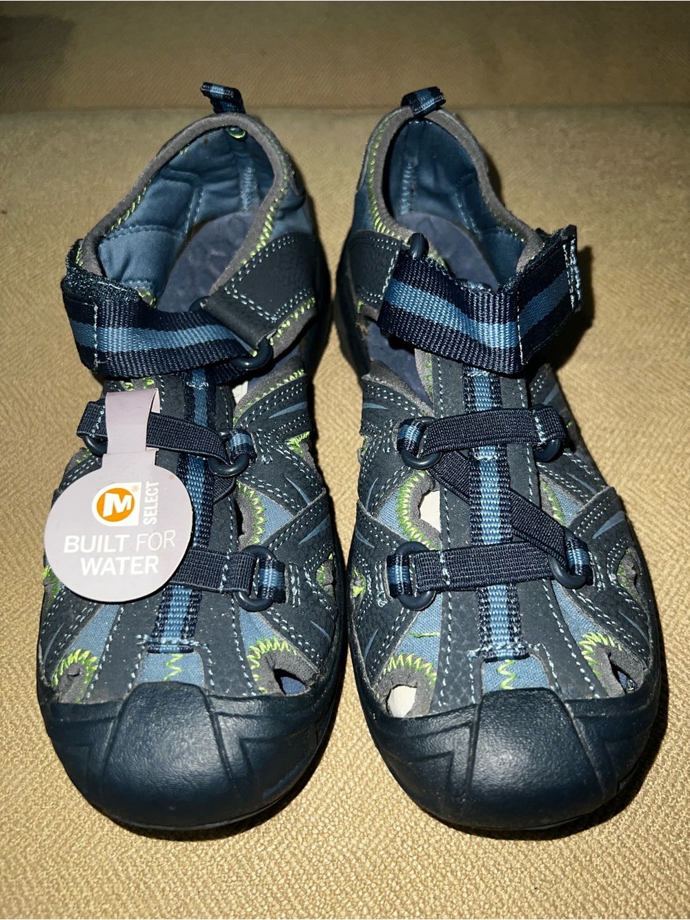 New Merrell Hydro Hiker sandals